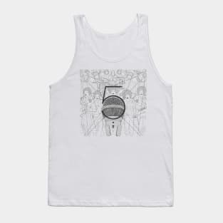 Jackson 5 Tank Top